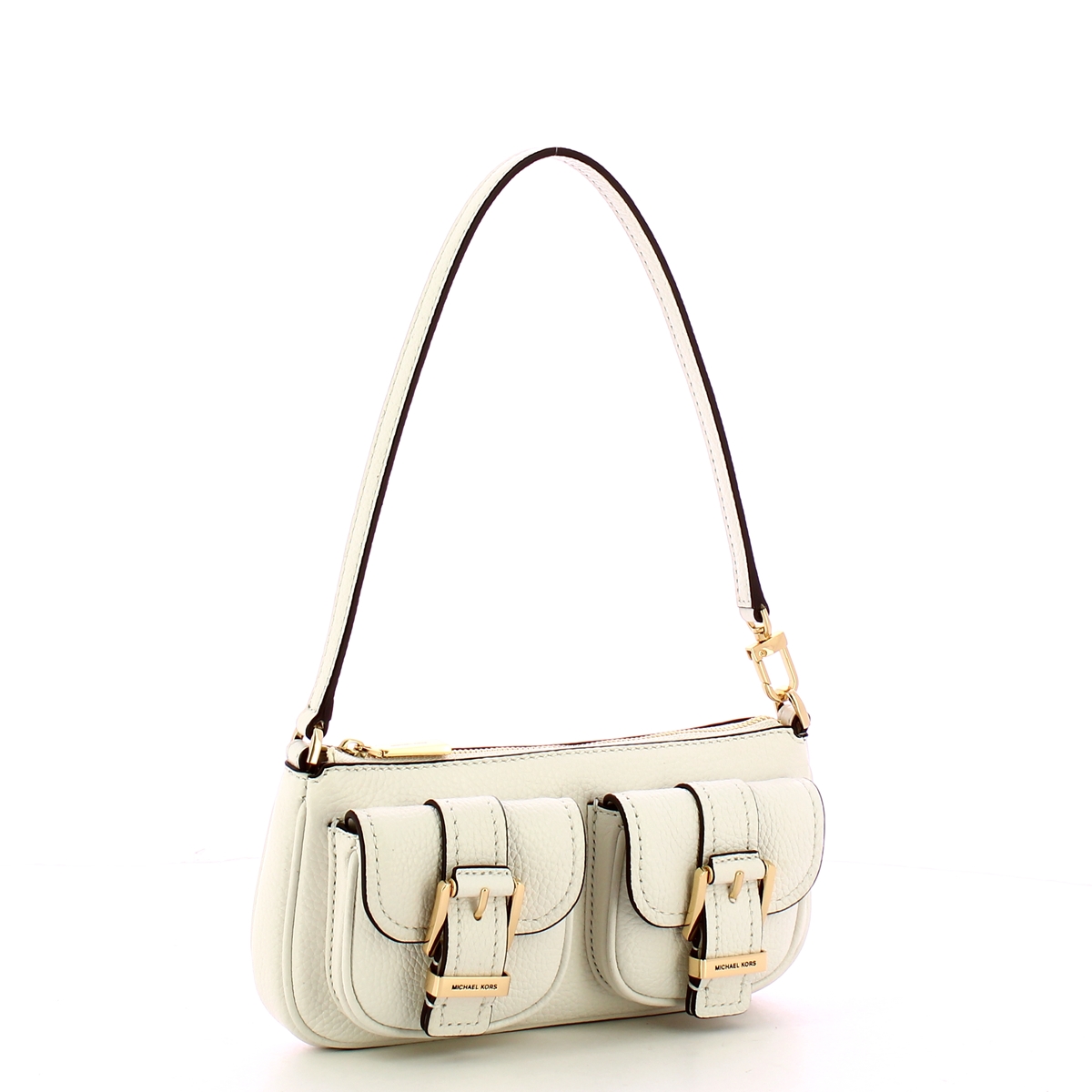 Michael Kors Borsetta a mano Zoey Optic White - 2 Michael Kors Borsetta a mano Zoey Optic White - 2