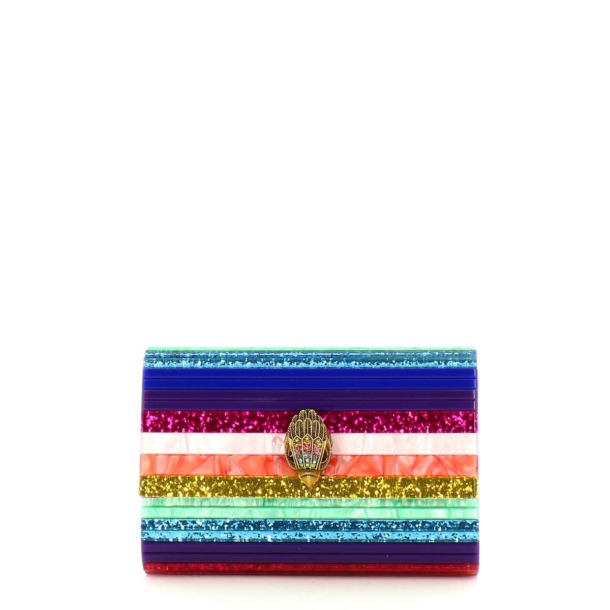 Kurt Geiger Clutch Party Eagle Multi Other - 1