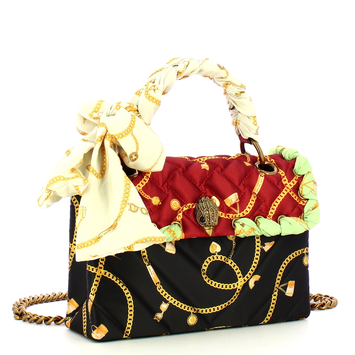 Kurt Geiger Tracolla Nylon Kensington Bag Other - 2 Kurt Geiger Tracolla Nylon Kensington Bag Other - 2