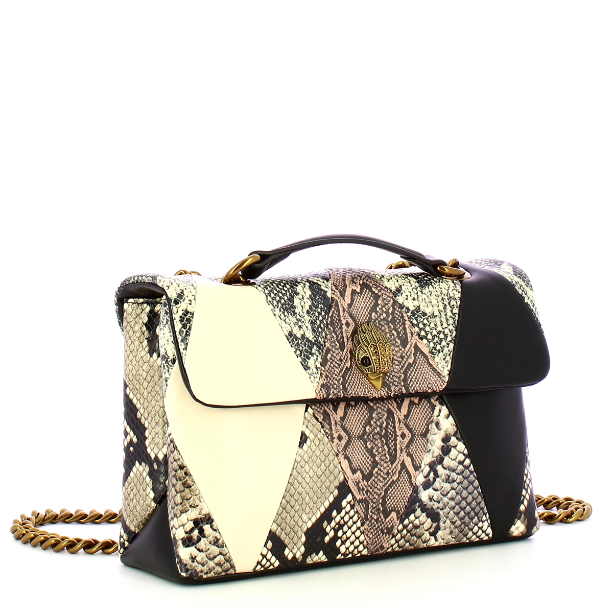 Kurt Geiger Tracolla Leather Kensington Bag Other - 2 Kurt Geiger Tracolla Leather Kensington Bag Other - 2
