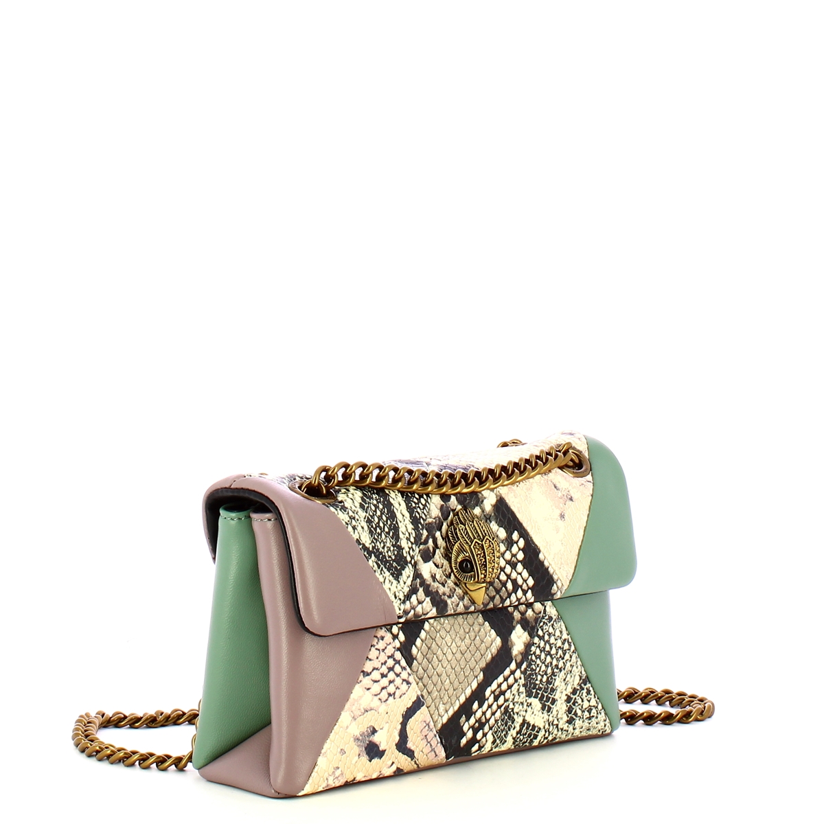 Kurt Geiger Tracolla Leather Mini Kensington Bag Other - 2 Kurt Geiger Tracolla Leather Mini Kensington Bag Other - 2