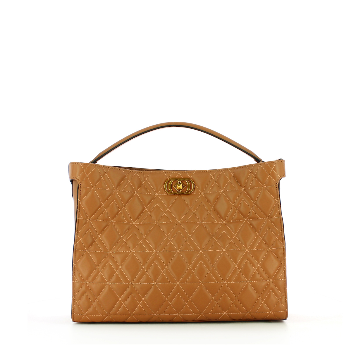 La Carrie Borsa a mano Stich&Spun Silvie Small Beige - 1 La Carrie Borsa a mano Stich&Spun Silvie Small Beige - 1