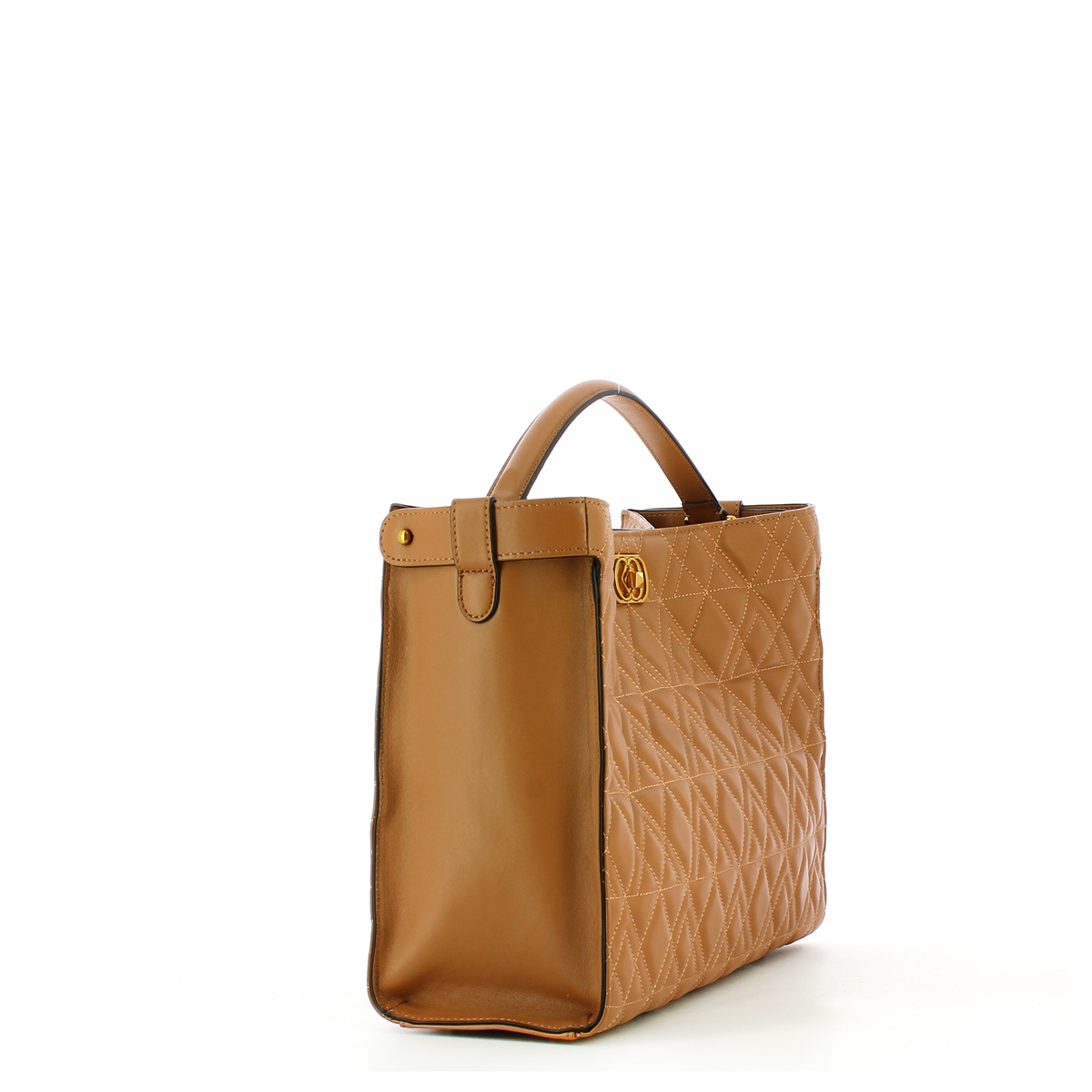La Carrie Borsa a mano Stich&Spun Silvie Small Beige - 2 La Carrie Borsa a mano Stich&Spun Silvie Small Beige - 2