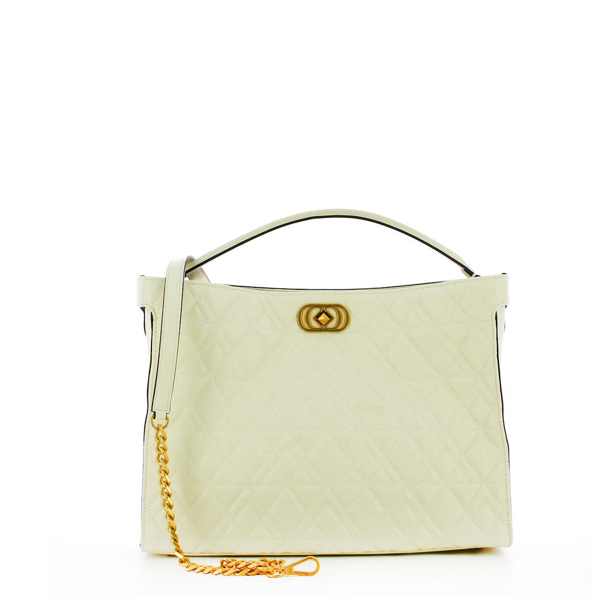 La Carrie Borsa a mano Stich&Spun Silvie Small White - 4 La Carrie Borsa a mano Stich&Spun Silvie Small White - 4