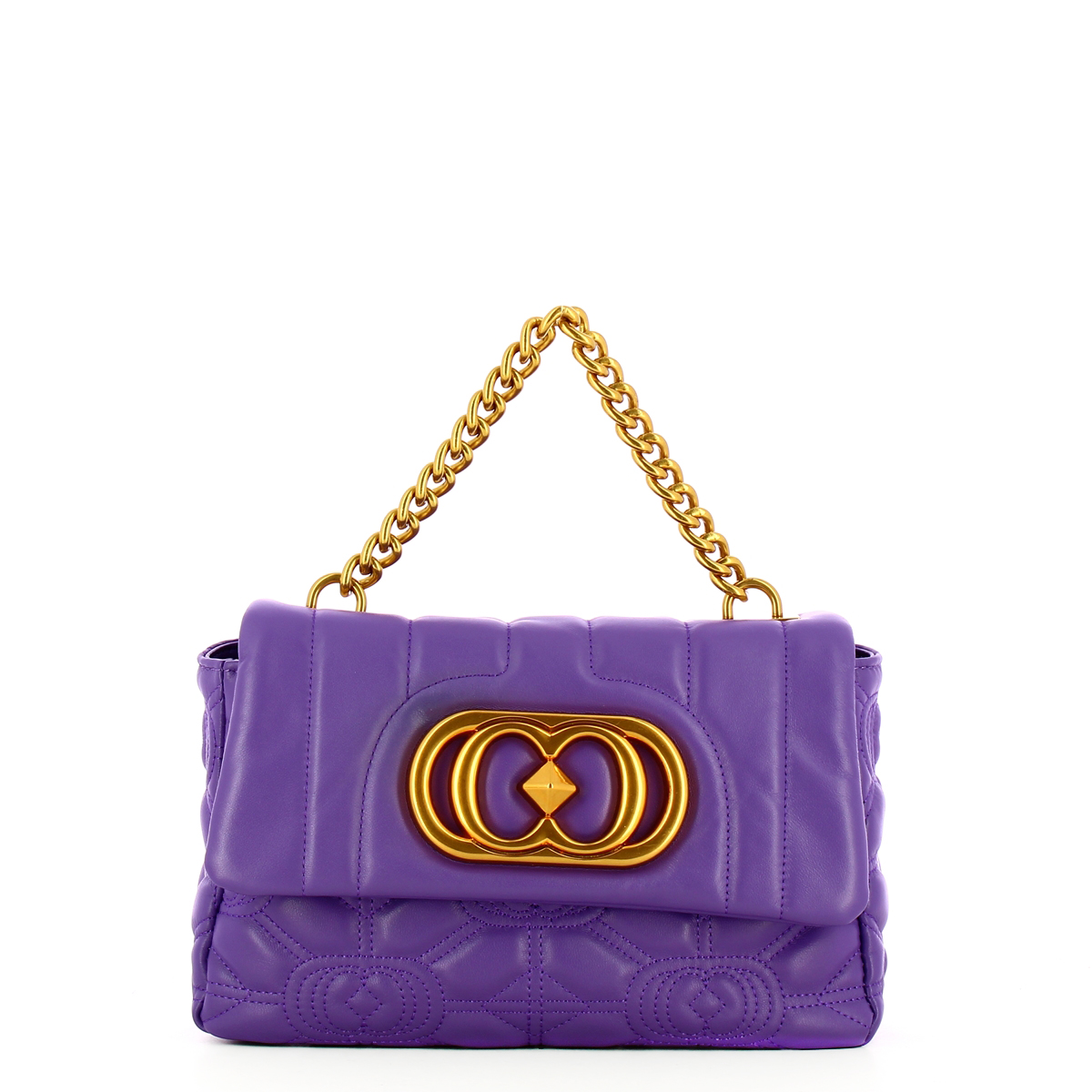 La Carrie Borsa a spalla Touchy Violet - 1 La Carrie Borsa a spalla Touchy Violet - 1