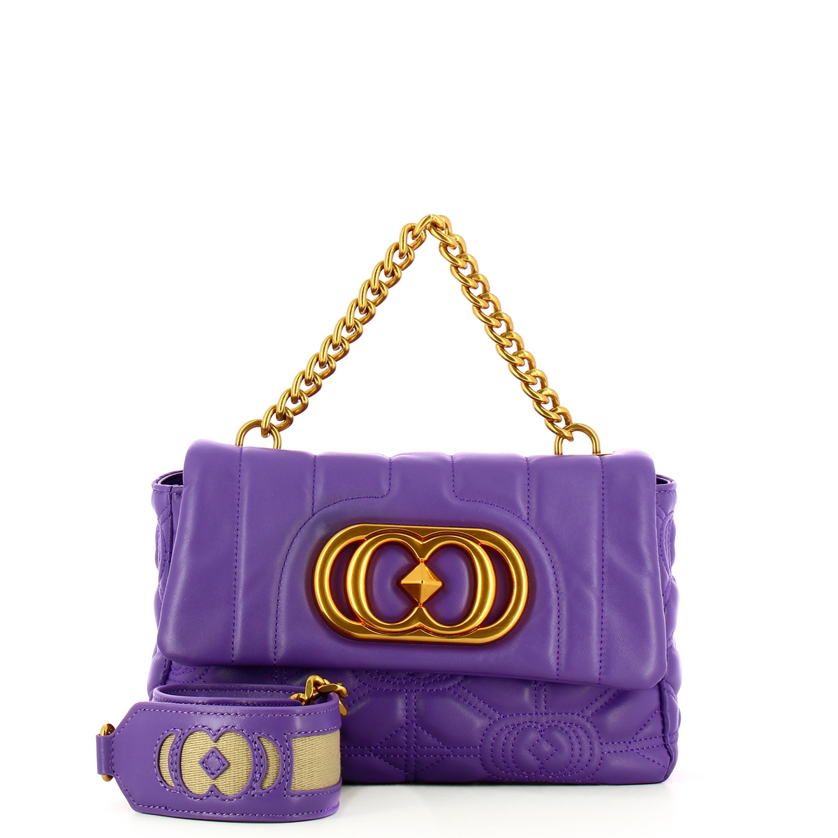 La Carrie Borsa a spalla Touchy Violet - 4 La Carrie Borsa a spalla Touchy Violet - 4