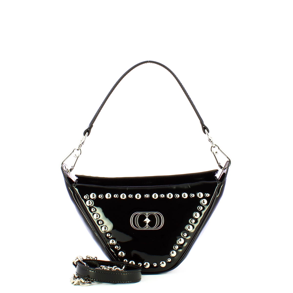 La Carrie Mini Borsa a spalla Mistress Black - 4 La Carrie Mini Borsa a spalla Mistress Black - 4
