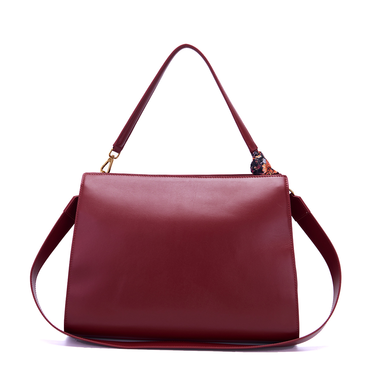 La Carrie Borsa a mano Cnosso Medium Blood - 3