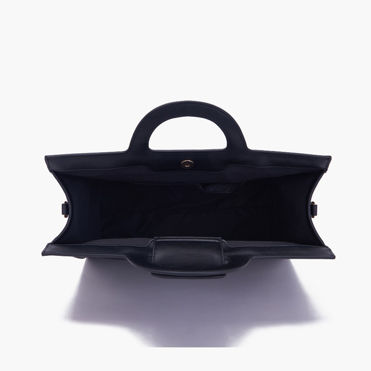 La Carrie Borsa a mano Malibu Big Black - 5