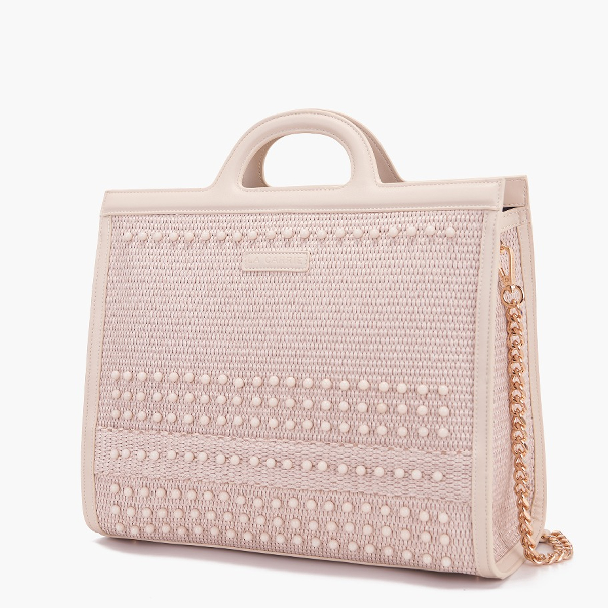 La Carrie Borsa a mano Malibu Big Pink - 2 La Carrie Borsa a mano Malibu Big Pink - 2