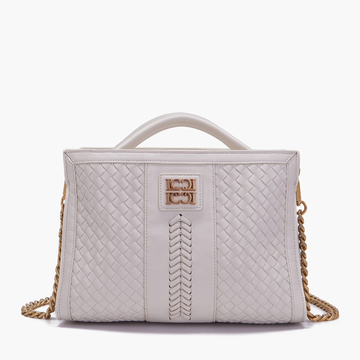 La Carrie Borsa a Mano Patagonia Ivory - 1