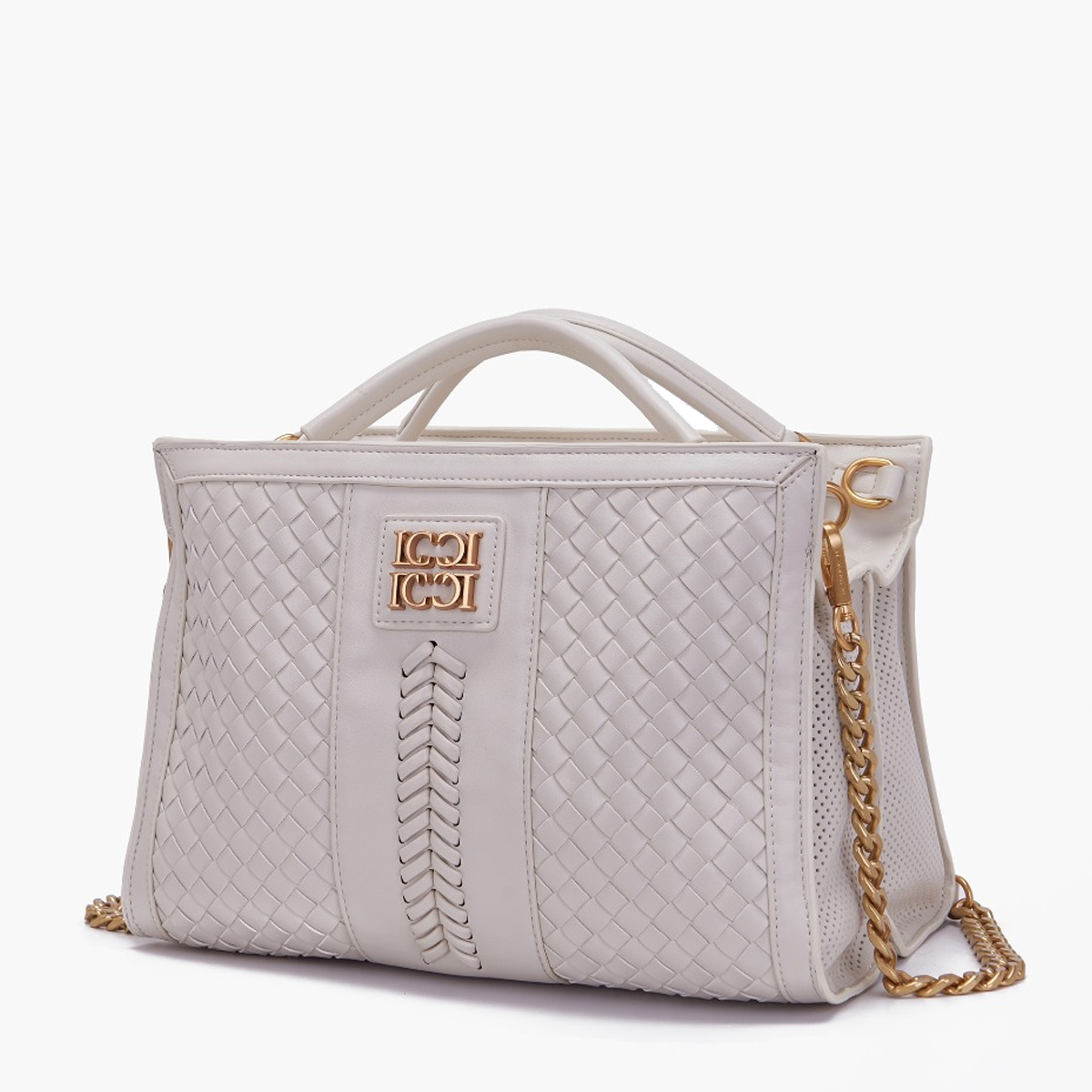 La Carrie Borsa a Mano Patagonia Ivory - 2