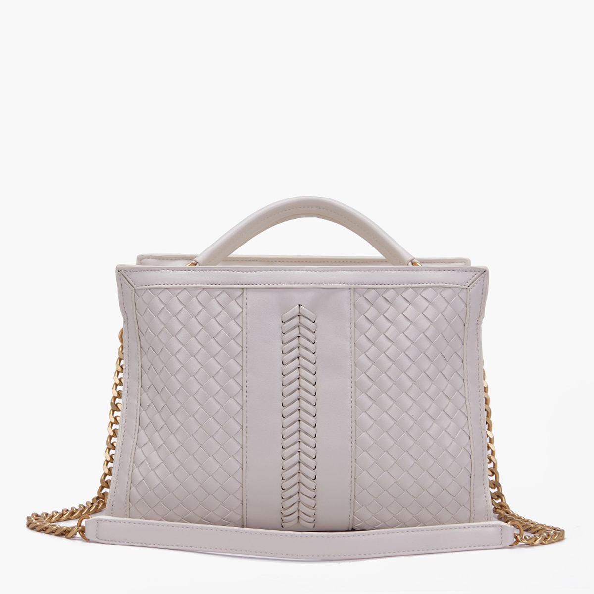 La Carrie Borsa a Mano Patagonia Ivory - 3