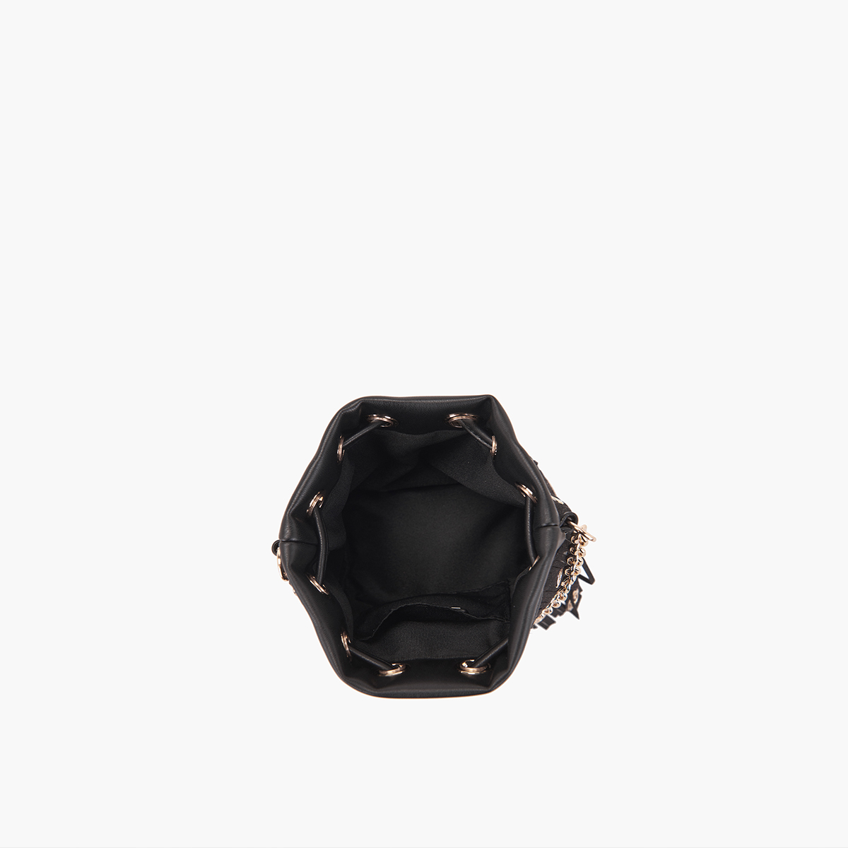 La Carrie Secchiello Night Edition Fringes Black - 5
