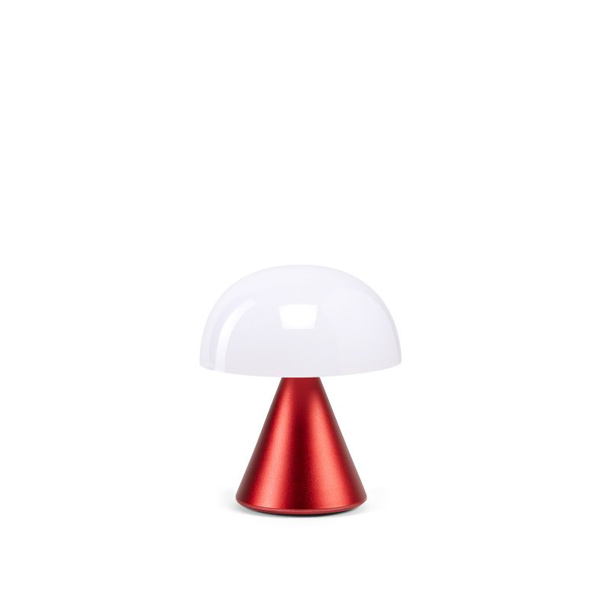 LEXO Mina Lampada Led portatile Rosso - 1 LEXO Mina Lampada Led portatile Rosso - 1