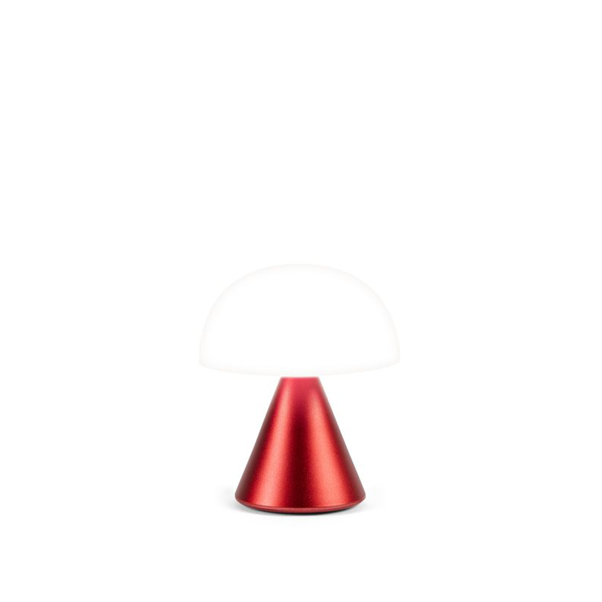 LEXO Mina Lampada Led portatile Rosso - 2 LEXO Mina Lampada Led portatile Rosso - 2