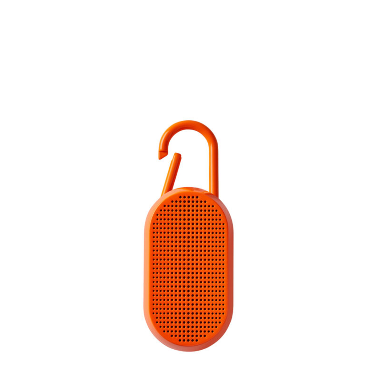 LEXO Mino T Speaker Bluetooth® con moschettone Arancio - 1 LEXO Mino T Speaker Bluetooth® con moschettone Arancio - 1