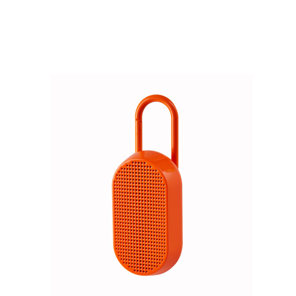 LEXO Mino T Speaker Bluetooth® con moschettone Arancio - 2 LEXO Mino T Speaker Bluetooth® con moschettone Arancio - 2