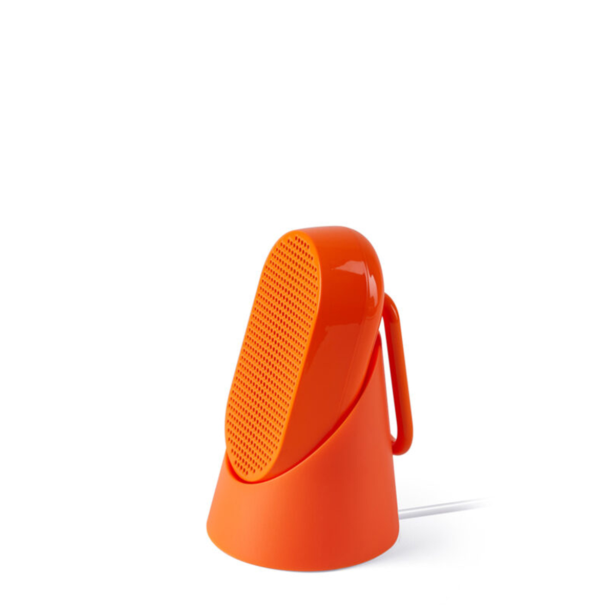 LEXO Mino T Speaker Bluetooth® con moschettone Arancio - 4 LEXO Mino T Speaker Bluetooth® con moschettone Arancio - 4