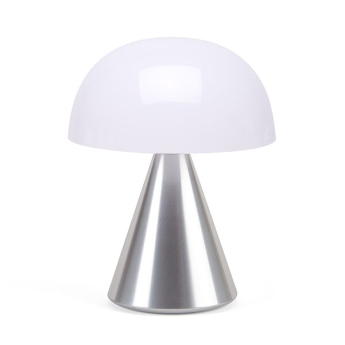 LEXO Mina L Lampada Led portatile Alluminio - 1 LEXO Mina L Lampada Led portatile Alluminio - 1