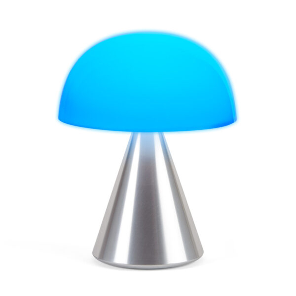 LEXO Mina L Lampada Led portatile Alluminio - 10 LEXO Mina L Lampada Led portatile Alluminio - 10