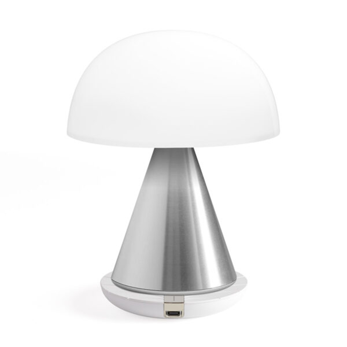 LEXO Mina L Lampada Led portatile Alluminio - 11 LEXO Mina L Lampada Led portatile Alluminio - 11