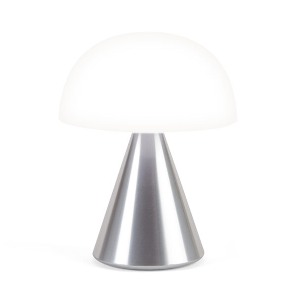 LEXO Mina L Lampada Led portatile Alluminio - 2 LEXO Mina L Lampada Led portatile Alluminio - 2