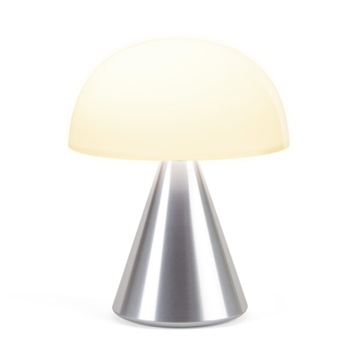 LEXO Mina L Lampada Led portatile Alluminio - 3 LEXO Mina L Lampada Led portatile Alluminio - 3