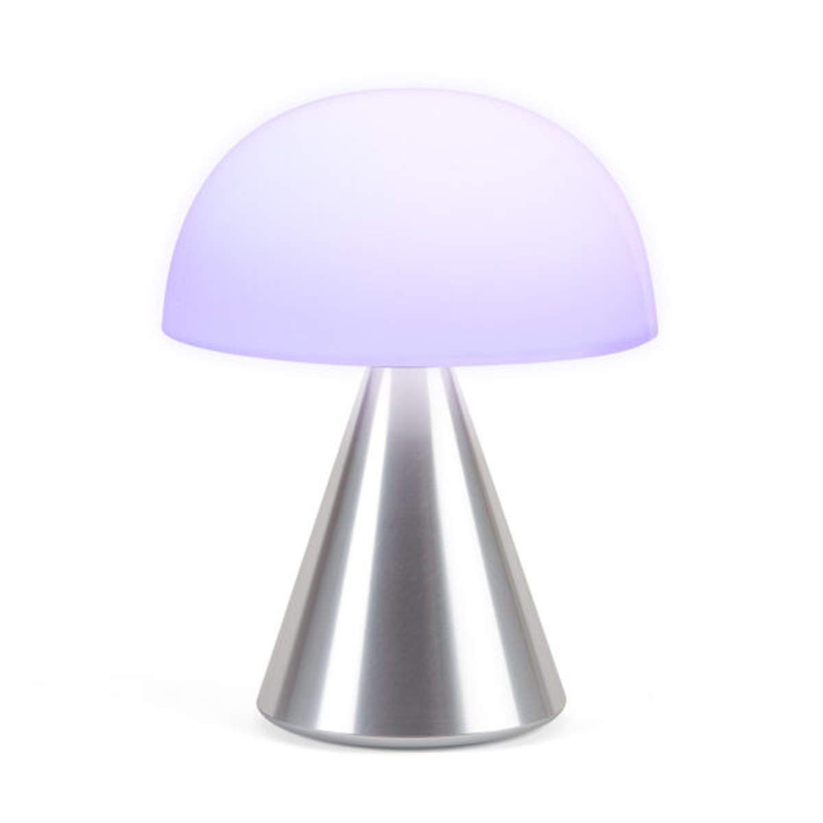 LEXO Mina L Lampada Led portatile Alluminio - 4 LEXO Mina L Lampada Led portatile Alluminio - 4
