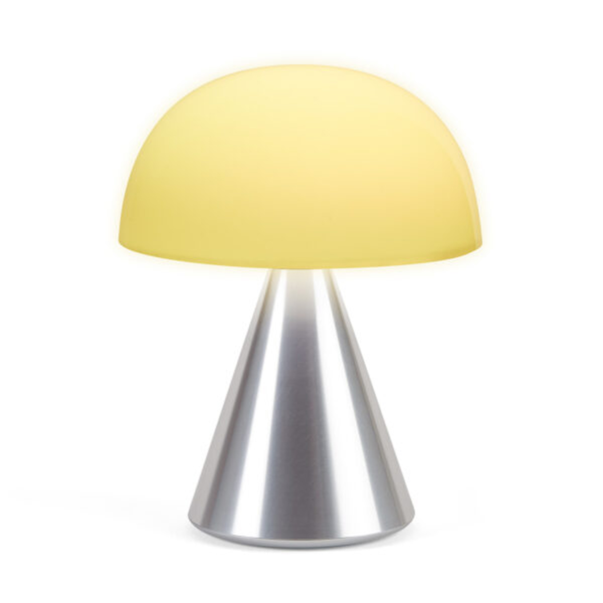 LEXO Mina L Lampada Led portatile Alluminio - 5 LEXO Mina L Lampada Led portatile Alluminio - 5