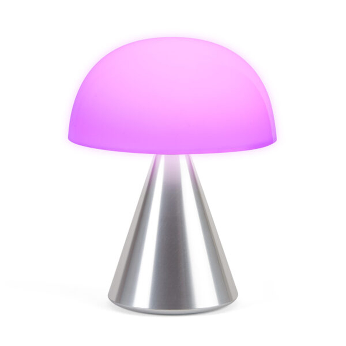 LEXO Mina L Lampada Led portatile Alluminio - 6 LEXO Mina L Lampada Led portatile Alluminio - 6