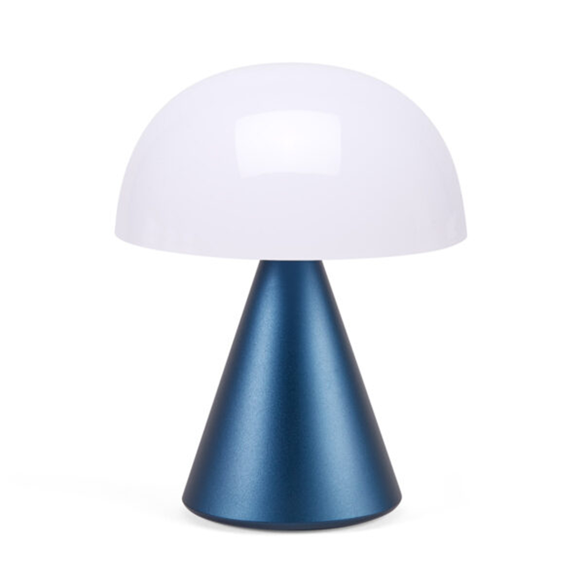 LEXO Mina L Lampada Led portatile Blu Scuro - 1 LEXO Mina L Lampada Led portatile Blu Scuro - 1