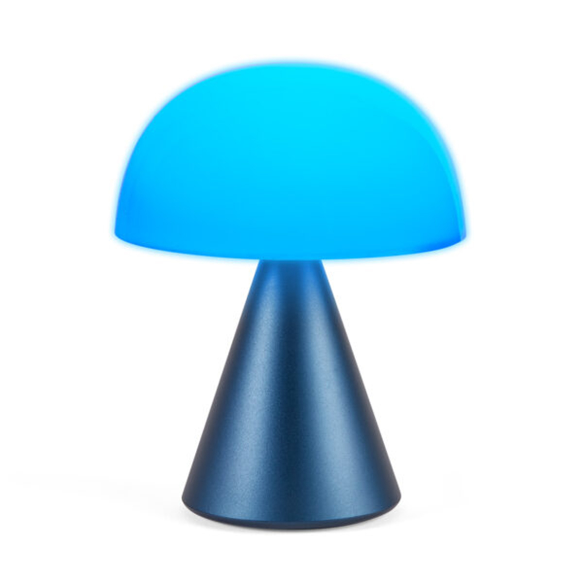 LEXO Mina L Lampada Led portatile Blu Scuro - 10 LEXO Mina L Lampada Led portatile Blu Scuro - 10