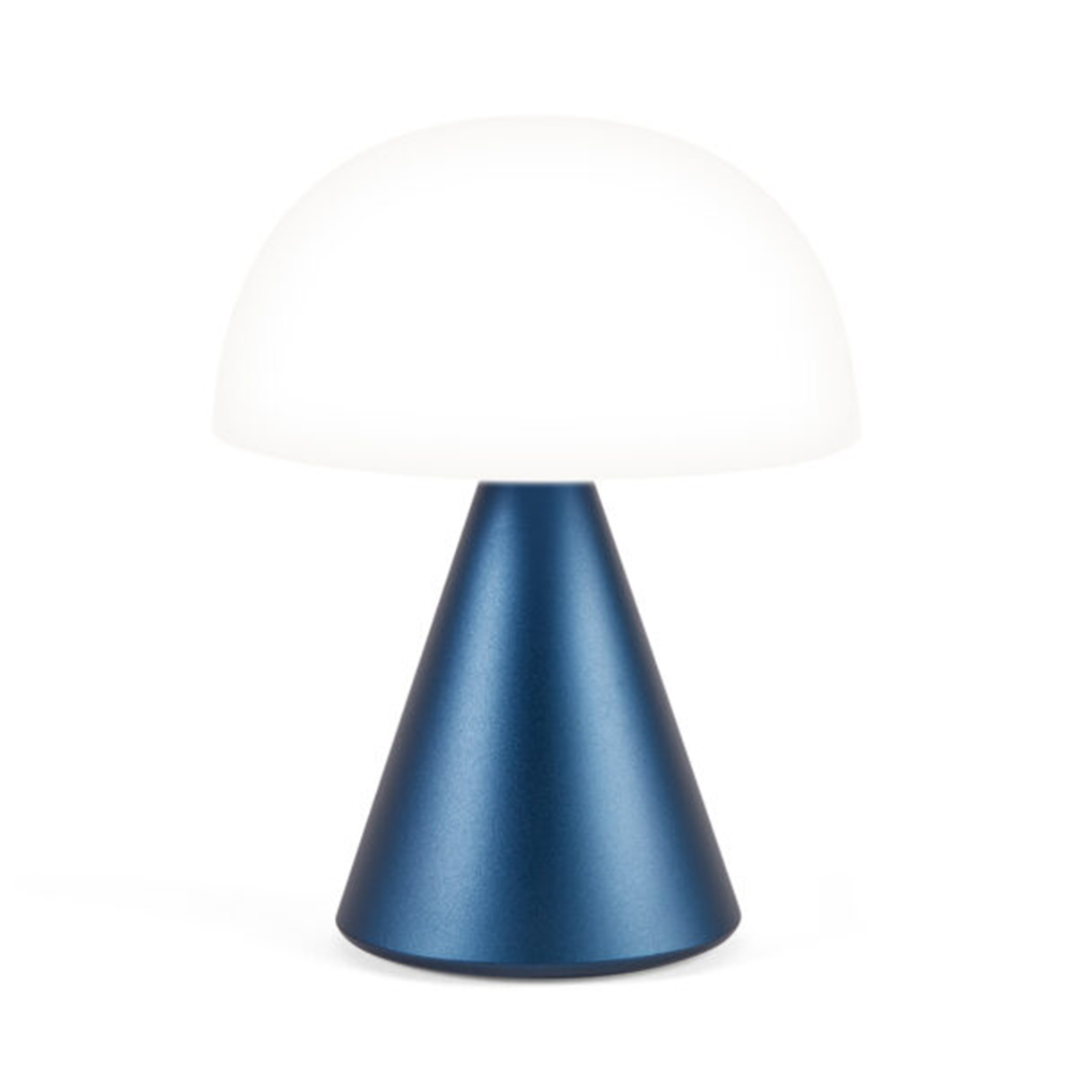 LEXO Mina L Lampada Led portatile Blu Scuro - 2 LEXO Mina L Lampada Led portatile Blu Scuro - 2