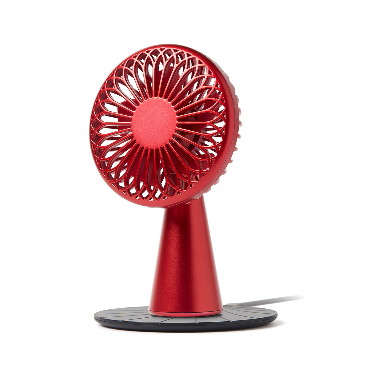 Lexon Mini Ventilatore Wino Rosso - 2