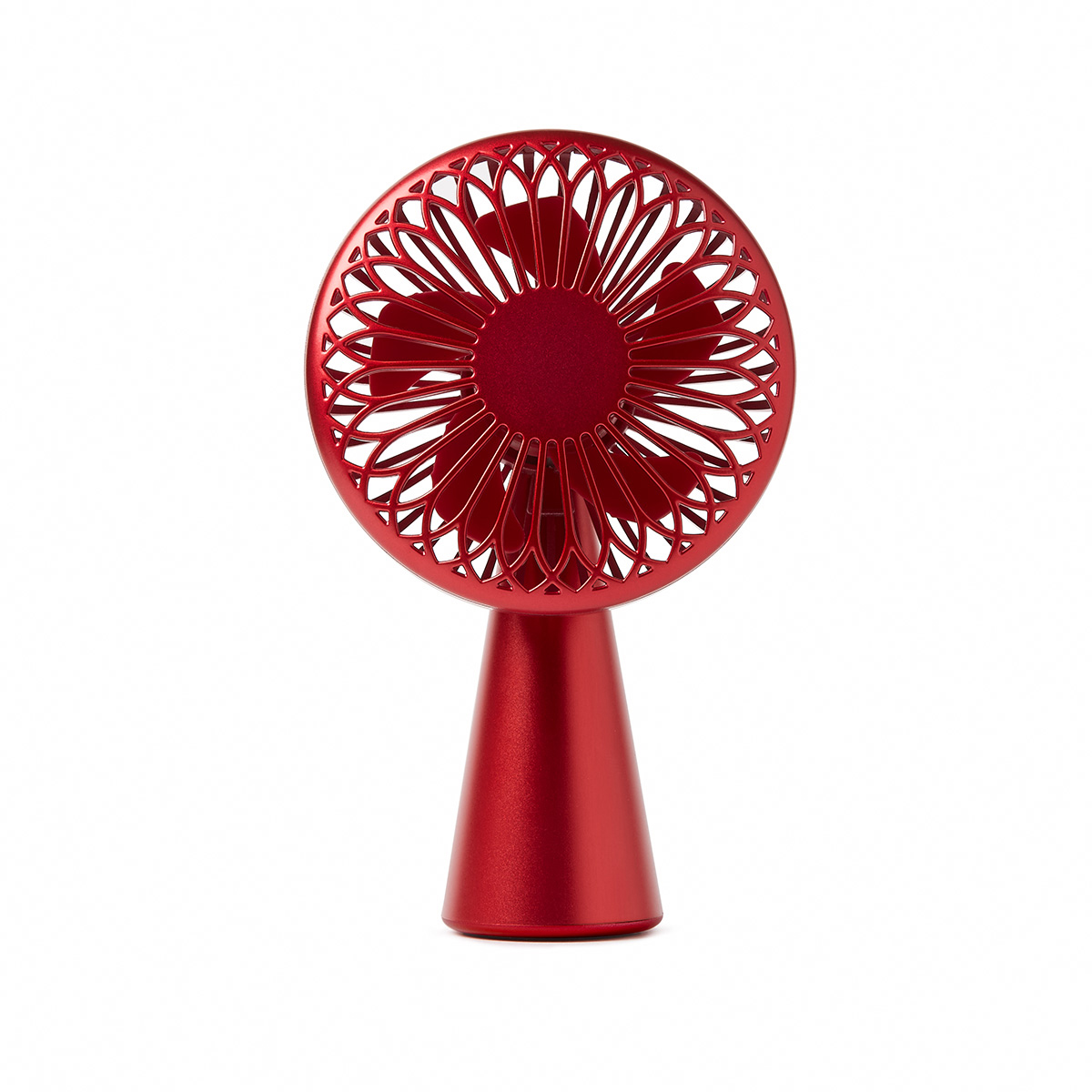 Lexon Mini Ventilatore Wino Rosso - 3
