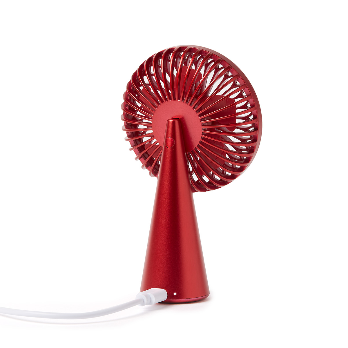 Lexon Mini Ventilatore Wino Rosso - 4