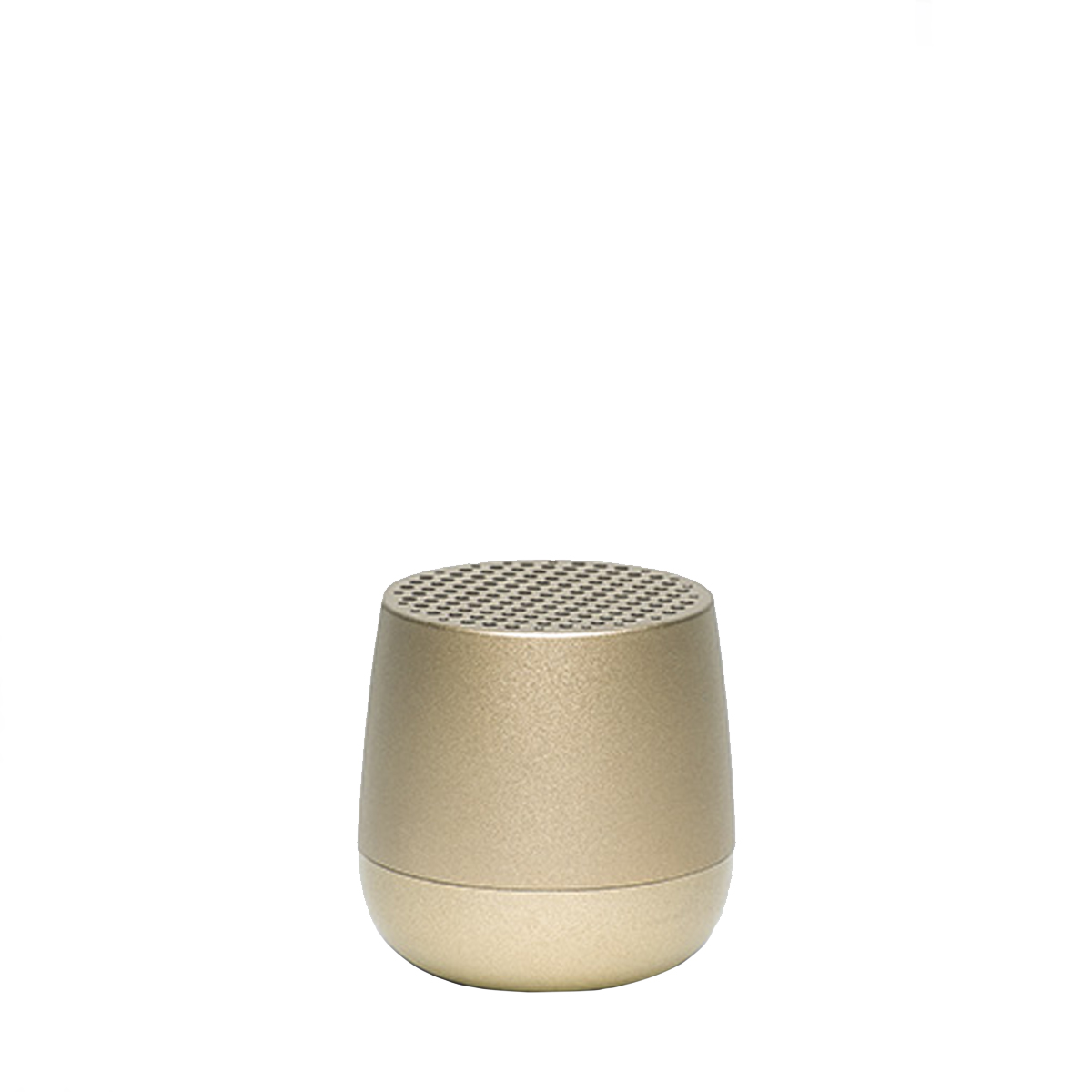 Lexon Mino + Speaker Bluetooth® Alu Gold - 1 Lexon Mino + Speaker Bluetooth® Alu Gold - 1