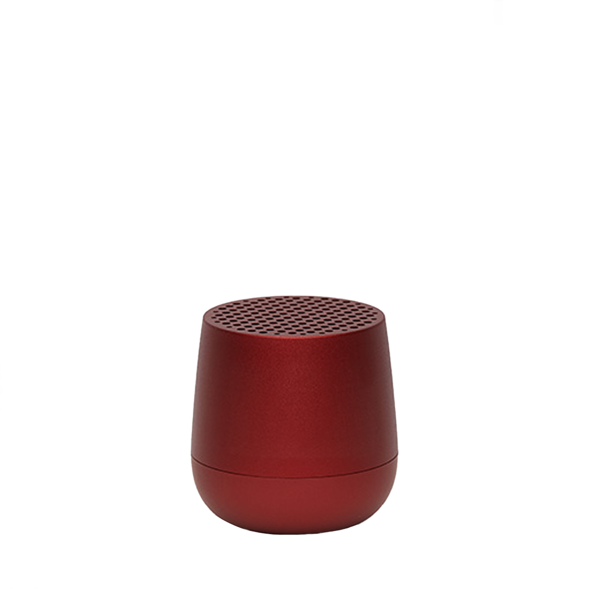 Lexon Mino + Speaker Bluetooth® Rosso Scuro - 1 Lexon Mino + Speaker Bluetooth® Rosso Scuro - 1