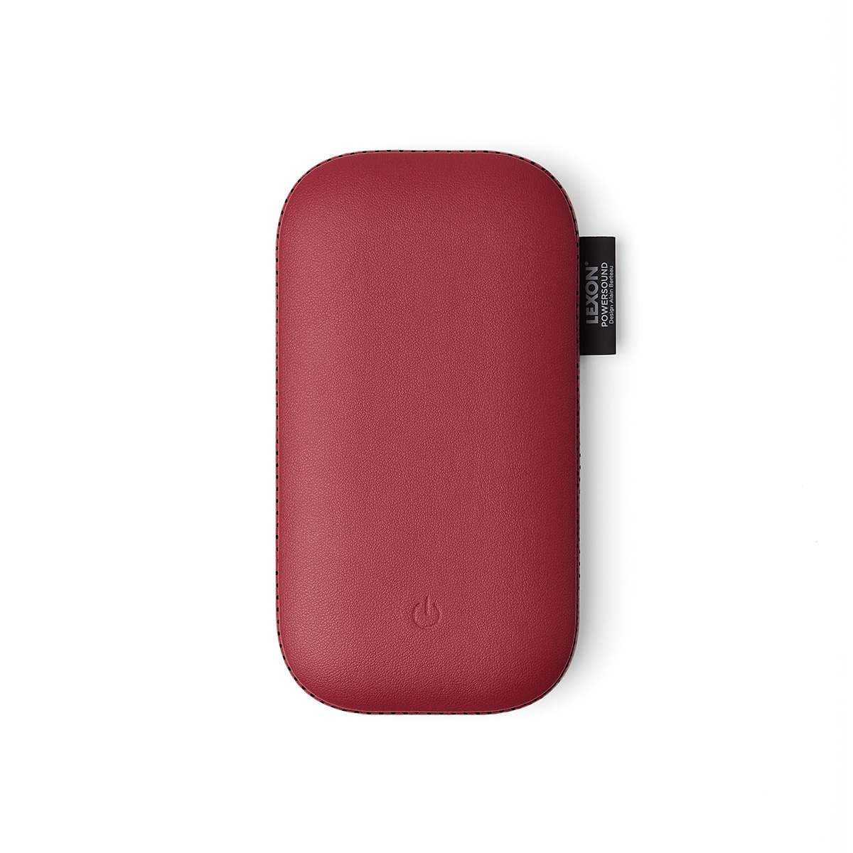 Lexon Power bank Speaker Bluetooth® Powersound Rosso - 4 Lexon Power bank Speaker Bluetooth® Powersound Rosso - 4