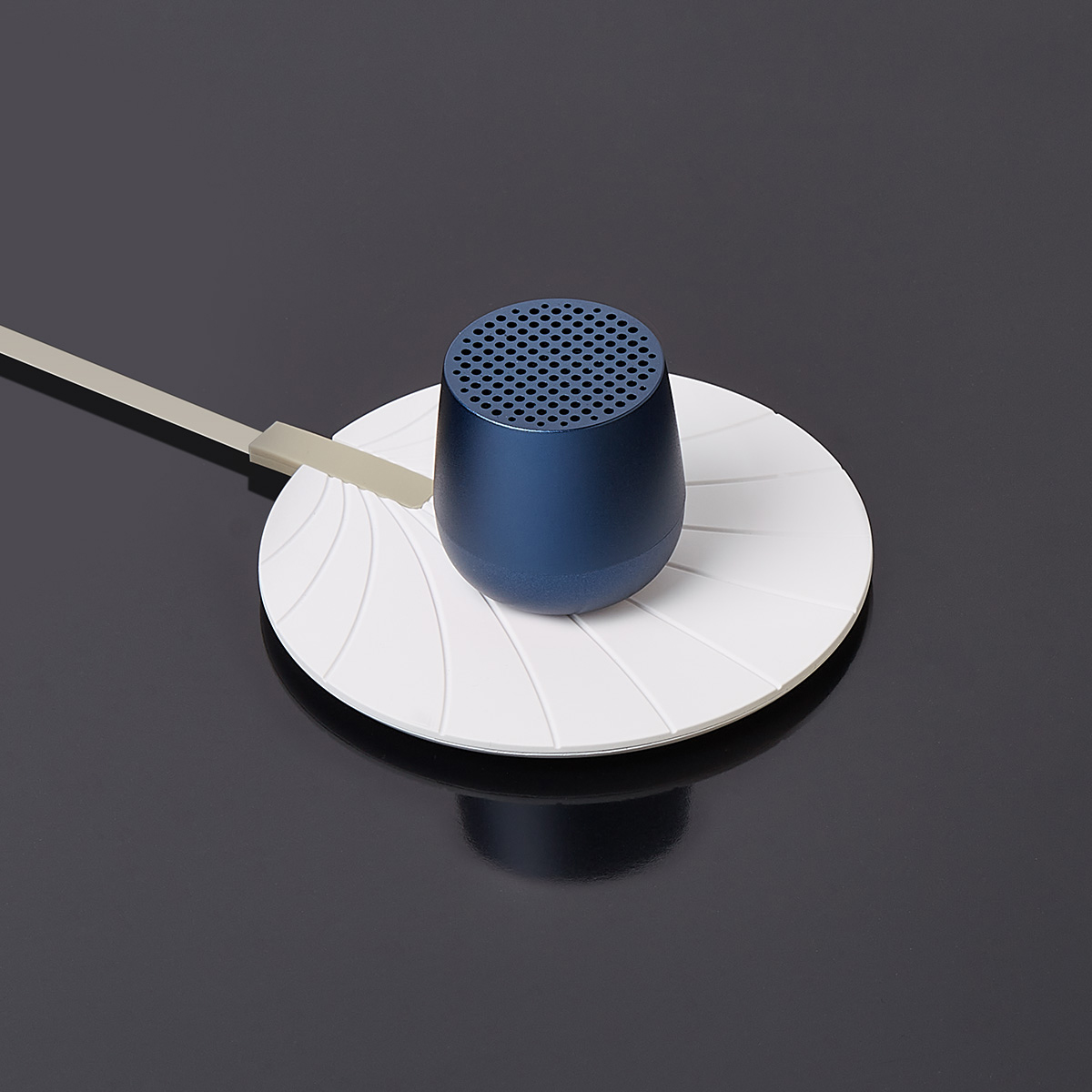 Lexon Mino + Speaker Bluetooth® Blu Med - 2
