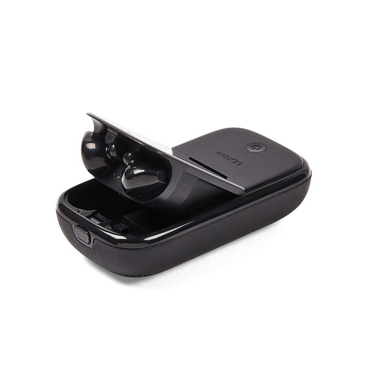 Lexon Cuffiette Wireless Speakerbuds Bluetooth® Nero - 6 Lexon Cuffiette Wireless Speakerbuds Bluetooth® Nero - 6
