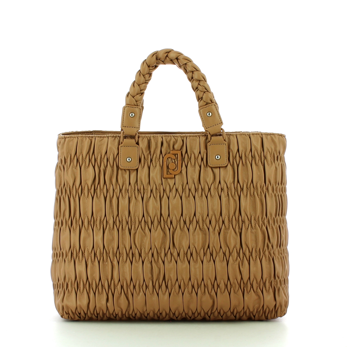 Liu Jo Borsa a mano Large matelassé Nuez - 1 Liu Jo Borsa a mano Large matelassé Nuez - 1