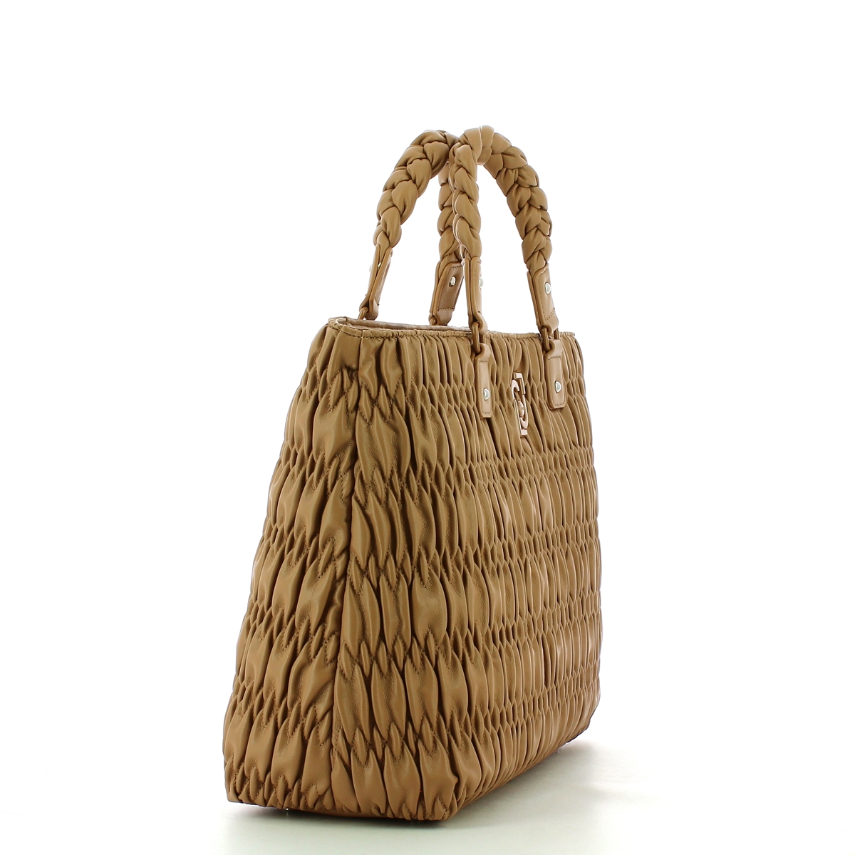Liu Jo Borsa a mano Large matelassé Nuez - 2 Liu Jo Borsa a mano Large matelassé Nuez - 2