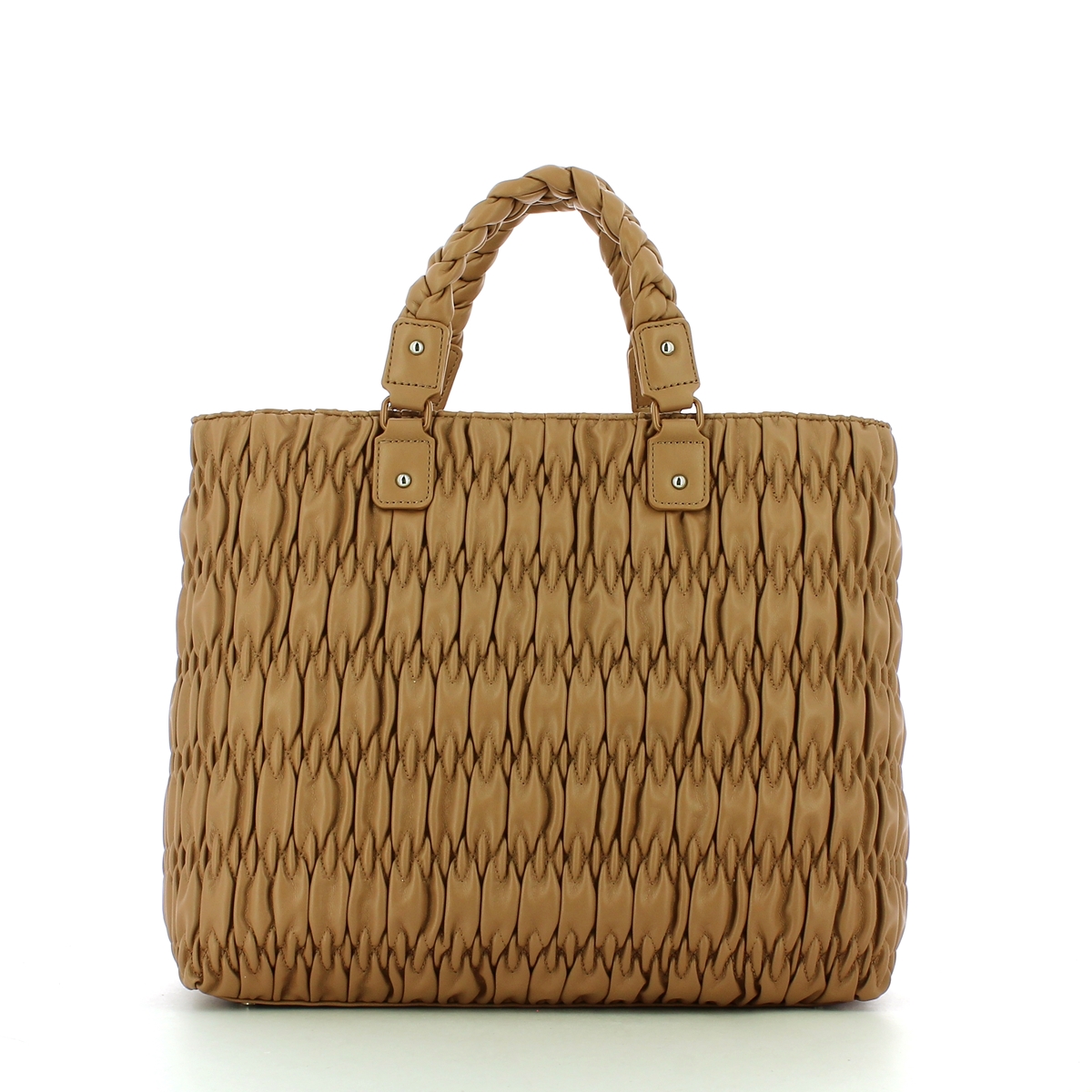 Liu Jo Borsa a mano Large matelassé Nuez - 3 Liu Jo Borsa a mano Large matelassé Nuez - 3