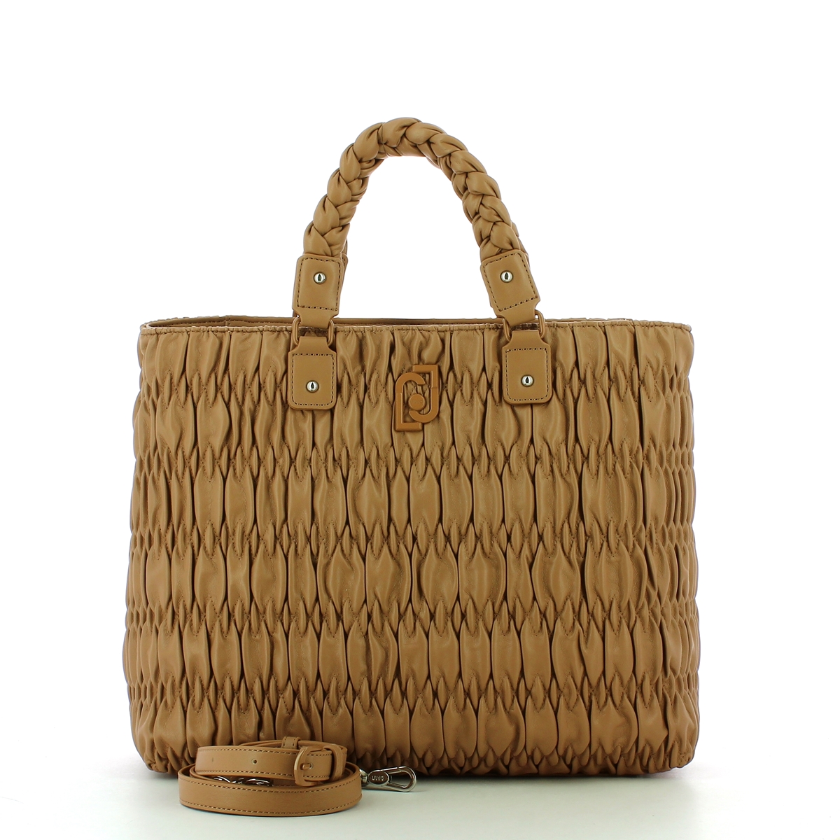 Liu Jo Borsa a mano Large matelassé Nuez - 4 Liu Jo Borsa a mano Large matelassé Nuez - 4