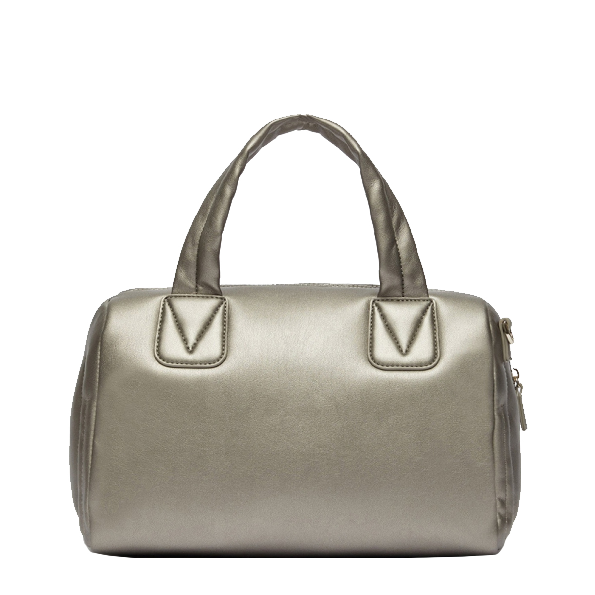 Liu Jo Bauletto Boston Bag Silver - 5 Liu Jo Bauletto Boston Bag Silver - 5