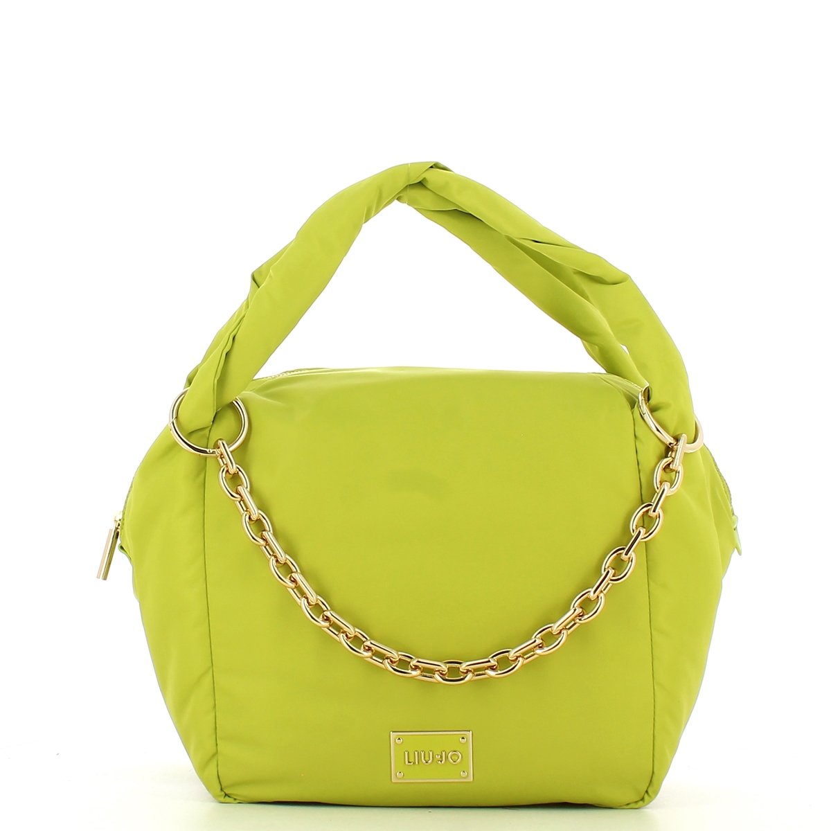 Liu Jo Borsa a mano in Nylon Citronelle - 1 Liu Jo Borsa a mano in Nylon Citronelle - 1