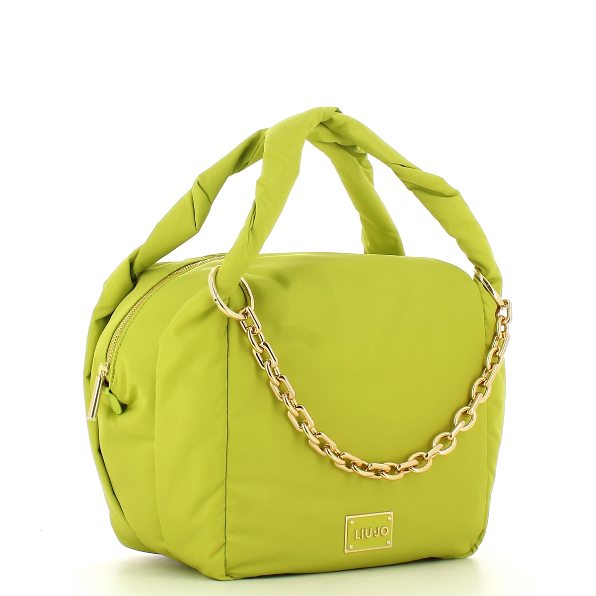 Liu Jo Borsa a mano in Nylon Citronelle - 2 Liu Jo Borsa a mano in Nylon Citronelle - 2