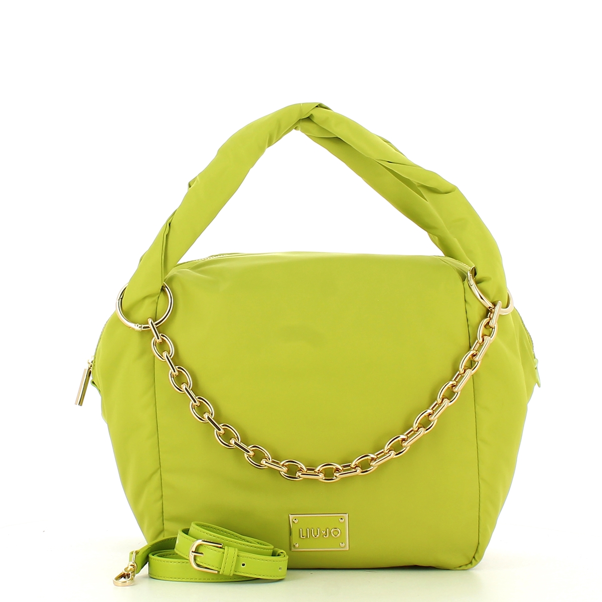 Liu Jo Borsa a mano in Nylon Citronelle - 4 Liu Jo Borsa a mano in Nylon Citronelle - 4